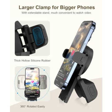 JIMZOO Remote Control for TikTok & Kindle Apps