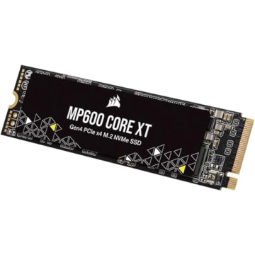 Corsair MP600 1TB NVMe SSD – 5000MB/s Performance