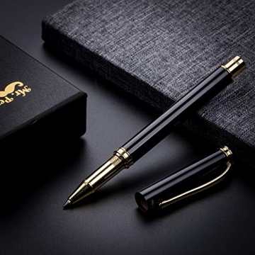 Mr. Pen Black Barrel Fountain Pen - Luxury Gift