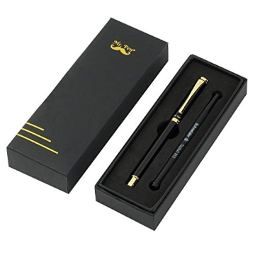 Mr. Pen Black Barrel Fountain Pen - Luxury Gift
