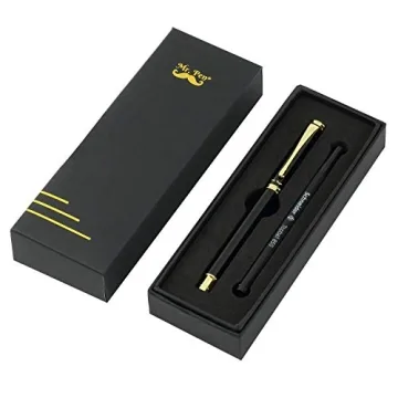 Mr. Pen Black Barrel Fountain Pen - Luxury Gift