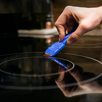 Cerama Bryte Cooktop Cleaner - Ultimate 6 Piece Cleaning Kit