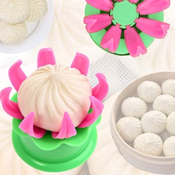 Versatile Baozi Maker for Easy Dumplings and Pastries
