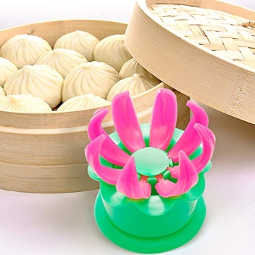 Innovative Baozi Maker for Perfect Steamed Buns