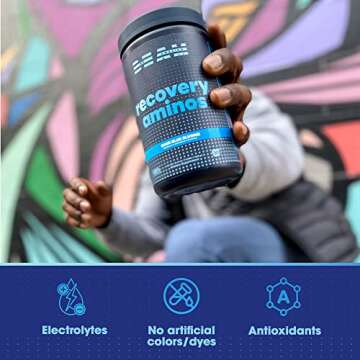BEAM Aminos Powder: Recharge Your Workout Recovery