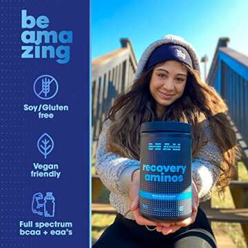 BEAM Aminos Powder: Recharge Your Workout Recovery