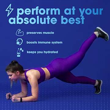 BEAM Aminos Powder: Recharge Your Workout Recovery