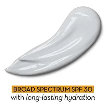 Olay Face Moisturizer Complete Daily Defense All Day Moisturizer With Sunscreen, SPF30 Sensitive Skin, 2.5 Fl Oz (Pack of 2)