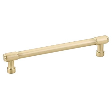 Emtek Jasper Pull - 7 Sizes & 6 Finishes Including Satin Brass