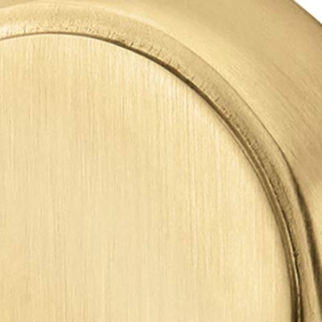 Emtek Jasper Pull 7 Sizes 6 Finishes Satin Brass