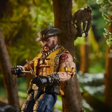 G.I. Joe Dreadnok Gnawgahyde Collectible Action Figure Set