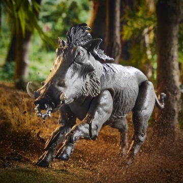 G.I. Joe Dreadnok Gnawgahyde Collectible Action Figure Set