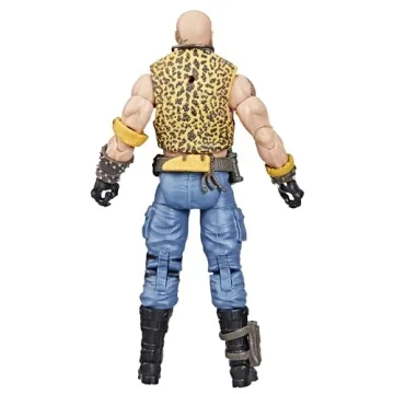 G.I. Joe Dreadnok Gnawgahyde Collectible Action Figure Set