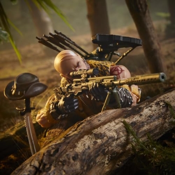 G.I. Joe Dreadnok Gnawgahyde Collectible Action Figure Set