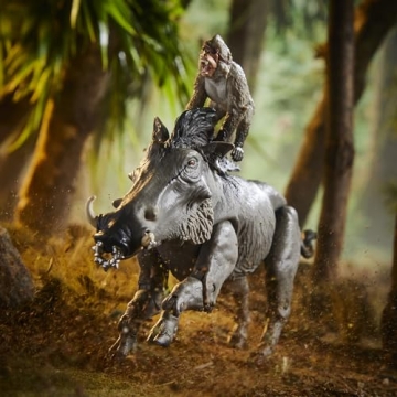 G.I. Joe Dreadnok Gnawgahyde Collectible Action Figure Set