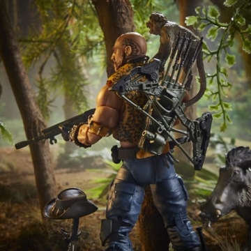 G.I. Joe Dreadnok Gnawgahyde Collectible Action Figure Set