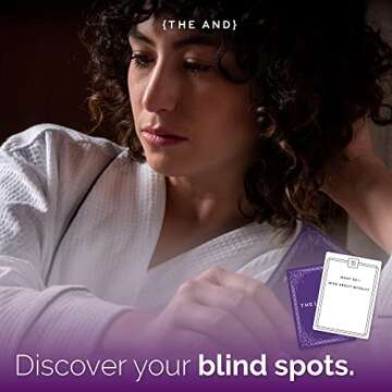 Self Love Edition - 199 Self Reflection Cards for Mindfulness