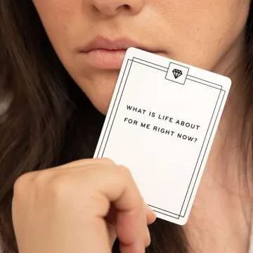 Self Love Edition - 199 Self Reflection Cards for Mindfulness