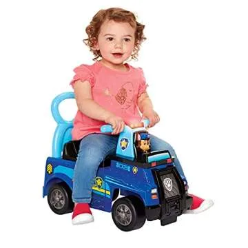 Paw Patrol Chase Cruiser Ride-On Vehicle