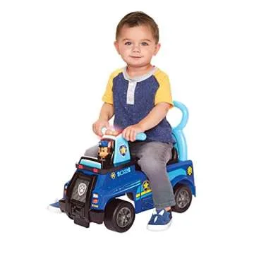 Paw Patrol Chase Cruiser Ride-On Vehicle