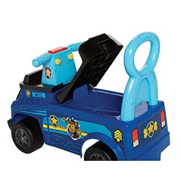 Paw Patrol Chase Cruiser Ride-On Vehicle