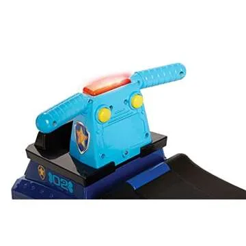 Paw Patrol Chase Cruiser Ride-On Vehicle