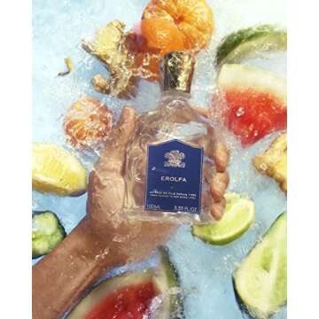 Creed Erolfa Luxury Perfume for Him & Her - 100ML