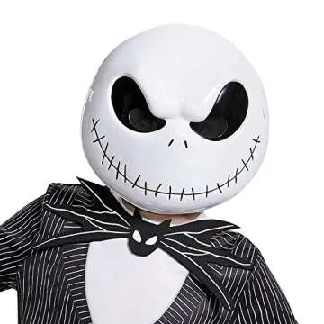 Disguise Jack Skellington Costume for Kids - Small Size