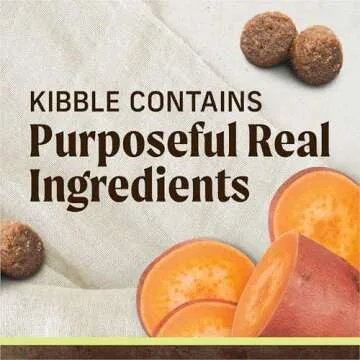 Merrick Grain Free Dry Dog Food With Lamb & Sweet Potato - 22 lb