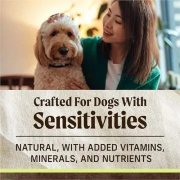 Merrick Grain Free Dry Dog Food With Lamb & Sweet Potato - 22 lb