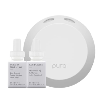 Pura 4 Smart Fragrance Diffuser - Transform Your Home with Aroma