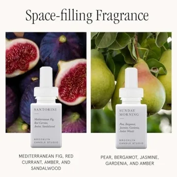 Pura 4 Smart Home Fragrance Diffuser with Adaptive Technology