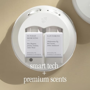 Pura 4 Smart Home Fragrance Diffuser with Adaptive Technology