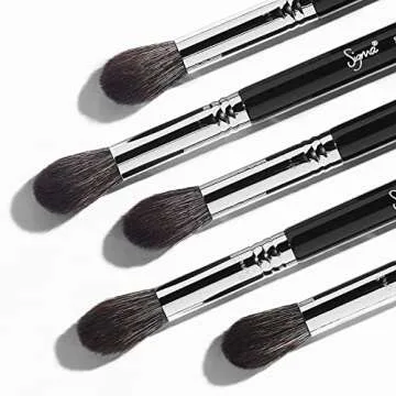 Sigma F64 Soft Blend Concealer Brush for Flawless Finish