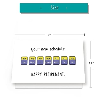 Funny Retirement & New Job Cards for All Occasions