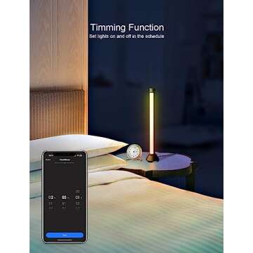 APPECK Smart RGB Light Bars for Immersive Gaming & Music