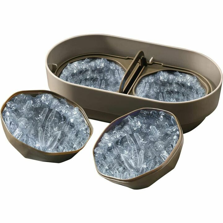 Deluxe Crystal Growing Kit for Kids - STEAM Fun