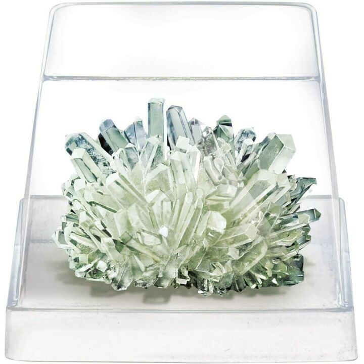 Deluxe Crystal Growing Kit for Kids - STEAM Fun