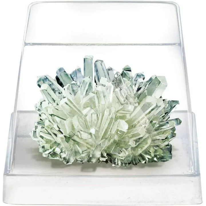Deluxe Crystal Growing Kit for Kids - STEAM Fun
