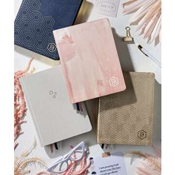 One Step Closer Bible NLT - Gold Edition for Inspiration