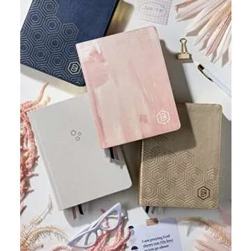 One Step Closer Bible NLT - Gold Edition for Inspiration