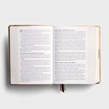 One Step Closer Bible NLT - Gold Edition for Inspiration