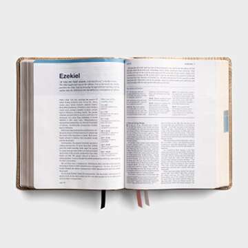 One Step Closer Bible NLT - Gold Edition for Inspiration