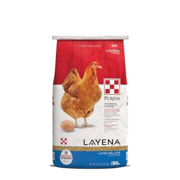 Purina Animal Nutrition Purina Layena Pellets 50lb
