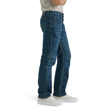 Wrangler Authentics Men's Classic Flex Jean Comfort Durability