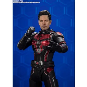 Collectible TAMASHII NATIONS Ant-Man Action Figure