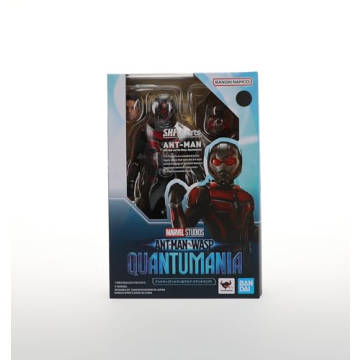 Collectible TAMASHII NATIONS Ant-Man Action Figure