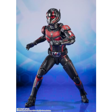 Collectible TAMASHII NATIONS Ant-Man Action Figure