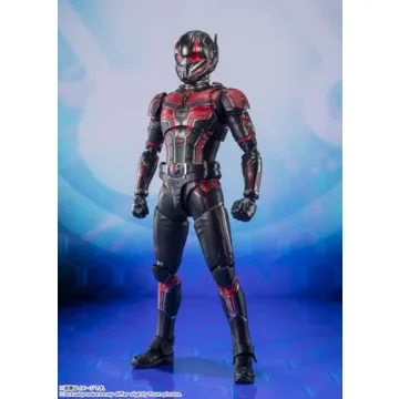 Collectible TAMASHII NATIONS Ant-Man Action Figure