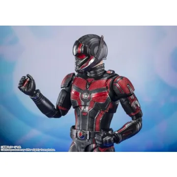 Collectible TAMASHII NATIONS Ant-Man Action Figure